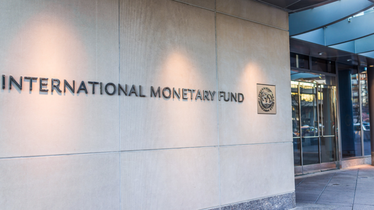IMF warns global economy could tip into recession amid oil shock risks