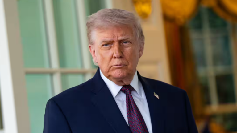 Trump claims Strait of Hormuz ‘permanently opening’ as US boosts military presence
