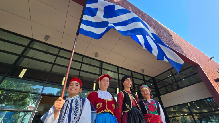 Greek culture takes centre stage in Monash schools and community events