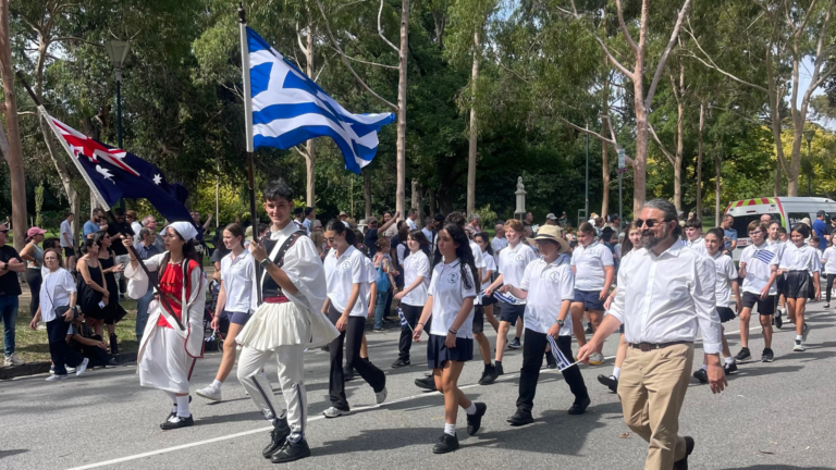 Pythagoras Greek School brings culture to life with March celebrations