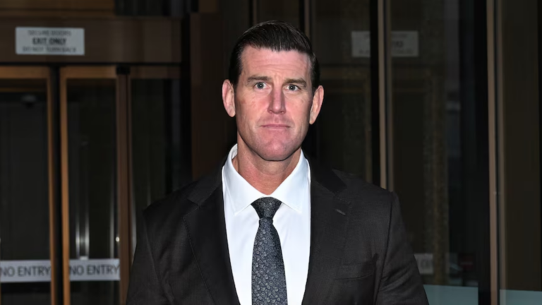 No bail bid from Ben Roberts-Smith in first court hearing over war crime charges