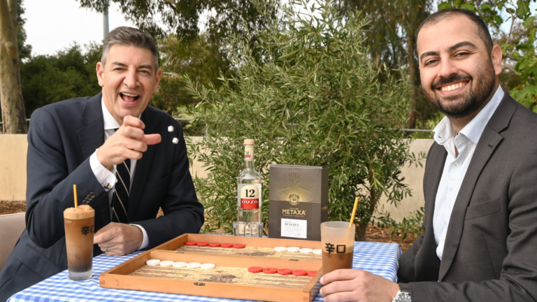 Roll the dice: Perth’s Greek community gets set for Tavli championships