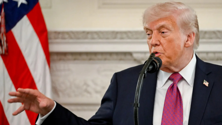 Trump weighs prolonged Iran blockade as tensions stall negotiations
