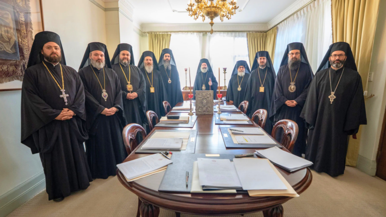 Special committee on misconduct formed as Holy Eparchial Synod continues in Sydney