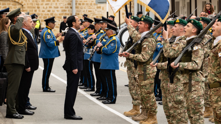 Cyprus marks EOKA anniversary with message of unity and history