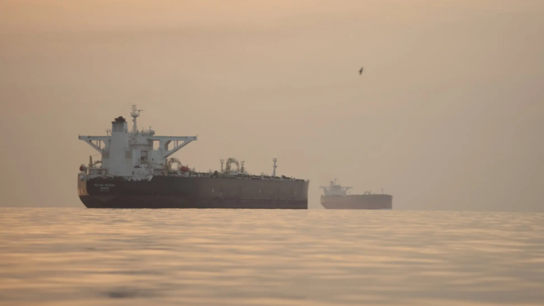 US intercepts Iranian vessel near Strait of Hormuz as Tehran warns of retaliation