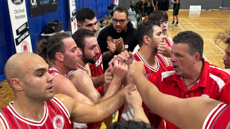 St George Basketball starts 2026 season with grit, unity, and impressive wins