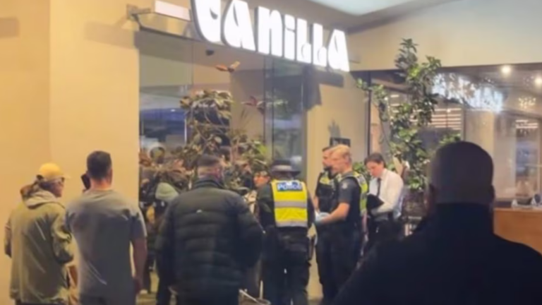 Community rallies around Oakleigh businesses after machete attack at Eaton Mall