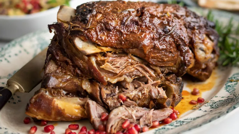 SoulChef Sundays: The Easter Sunday table