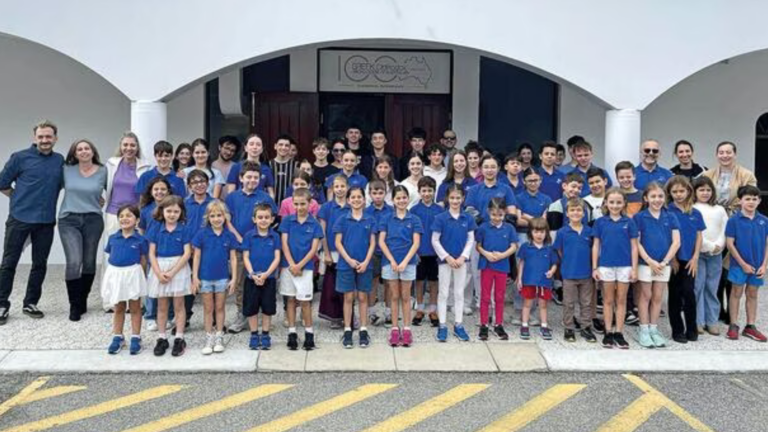 Perth Greek school launches student newspaper bridging two homelands