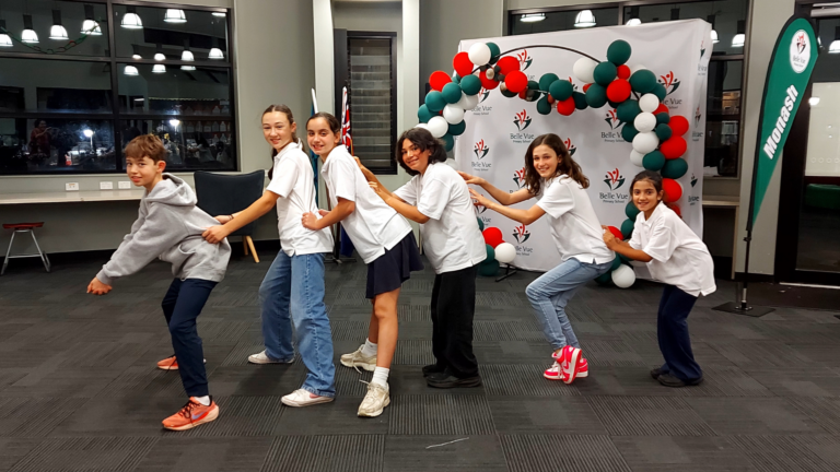 GCM students represent Australia at international radio theatre festival