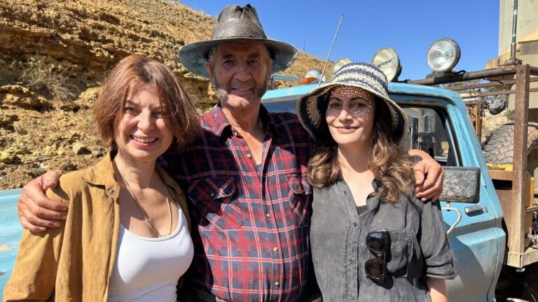 Behind the scenes of ‘Wolf Creek: Legacy’ – The Greek connection