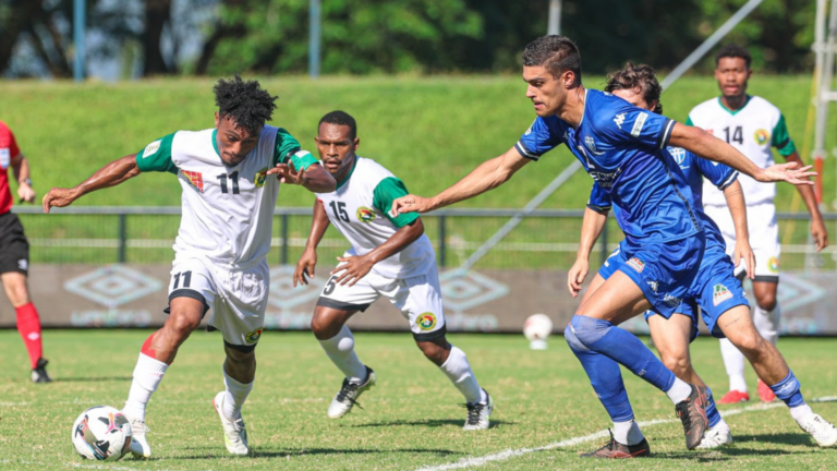 Late strike stuns South Melbourne as PNG Hekari seal dramatic OFC Pro League win
