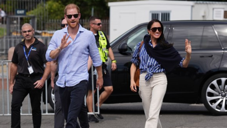 Greek heritage behind Meghan Markle’s sold-out Australian handbag