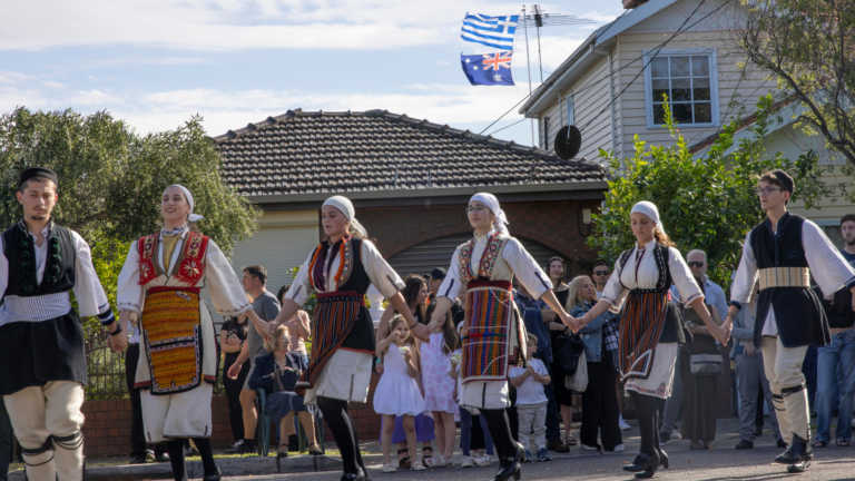 St George Thornbury marks feast day and 60 years with community celebration