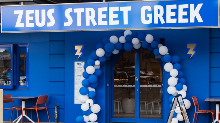 Zeus Street Greek secures private equity deal