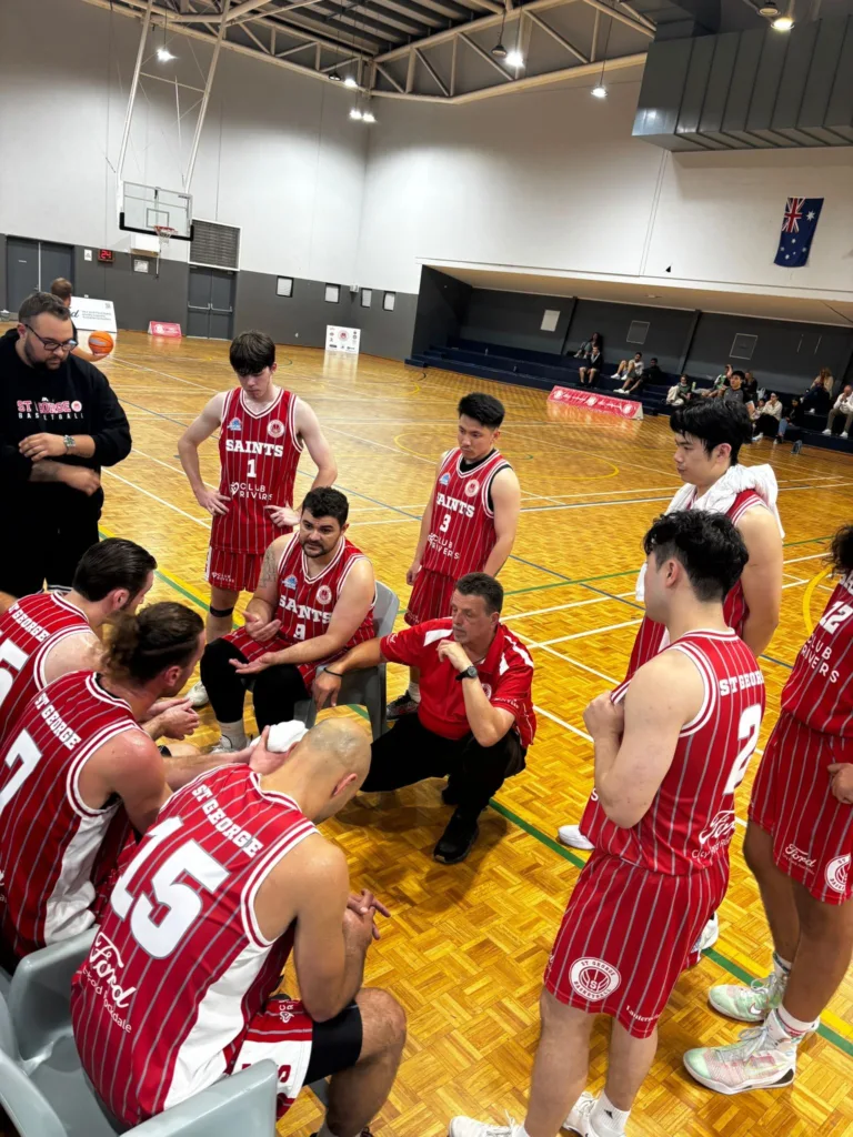 st george basketball