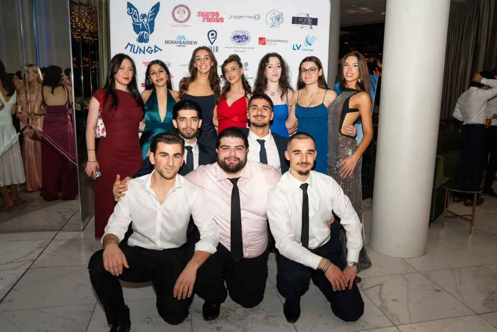 National Union of Greek Australian Students Committee