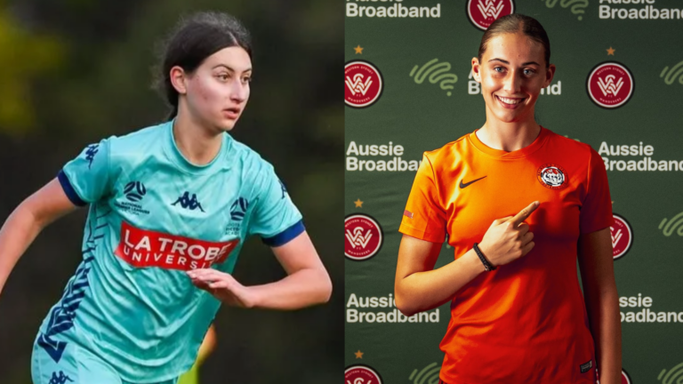 Keira Sarris, Frida Karaberis on Jr Matildas squad for AFC U-17 Women’s Asian Cup 2026