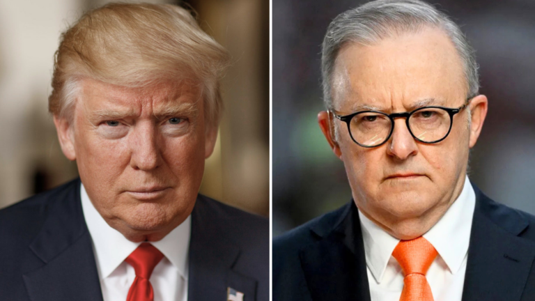 US–Australia tension grows as Trump repeats Strait of Hormuz criticism