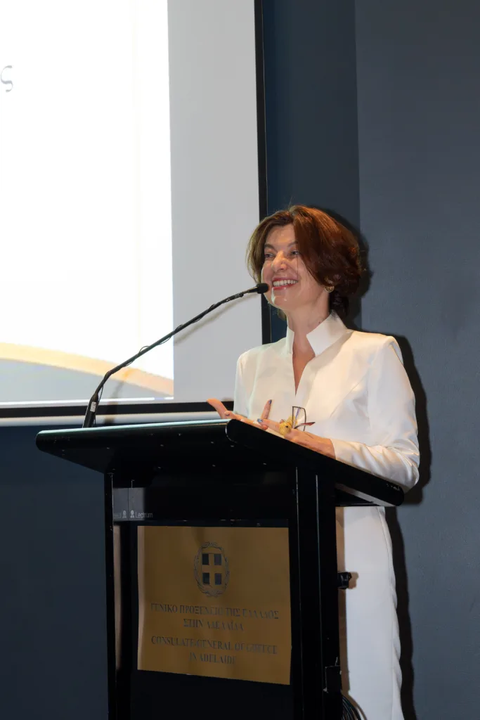 GRE CON 25 MARCH CELEBRATION