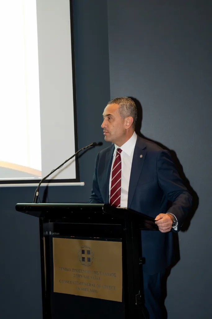 GRE CON 25 MARCH CELEBRATION