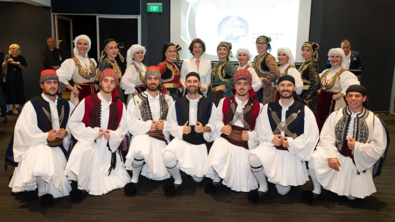 Greek Consulate in SA honours 205th anniversary of Revolution with powerful event