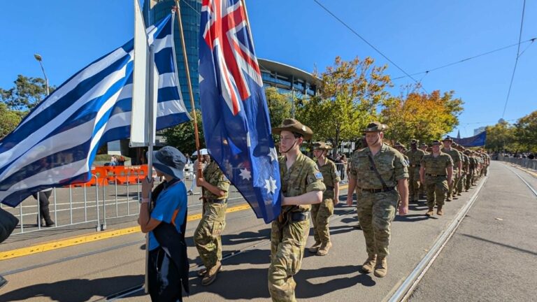 ANZAC Day with a Greek heart at Melbourne’s Hellenic RSL