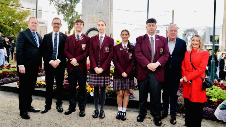 Battle of Crete Council marks ANZAC Day with strong community presence