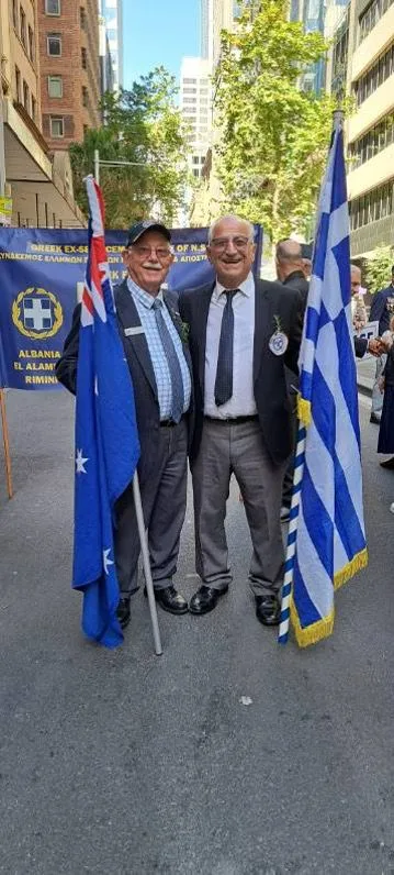anzac day parade in sydney 