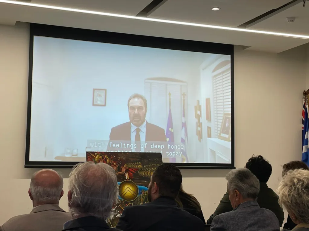 battle of vevi pan macedonian association of nsw