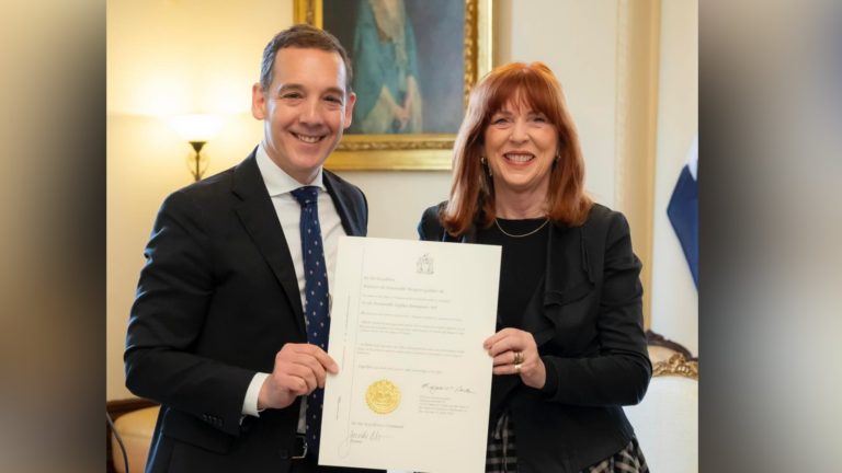 Dimopoulos and Staikos take centre stage in Victoria cabinet reshuffle