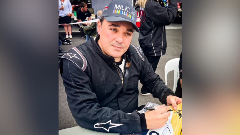 Aaron Zerefos secures top-three class finish on return to Bathurst 6 Hour