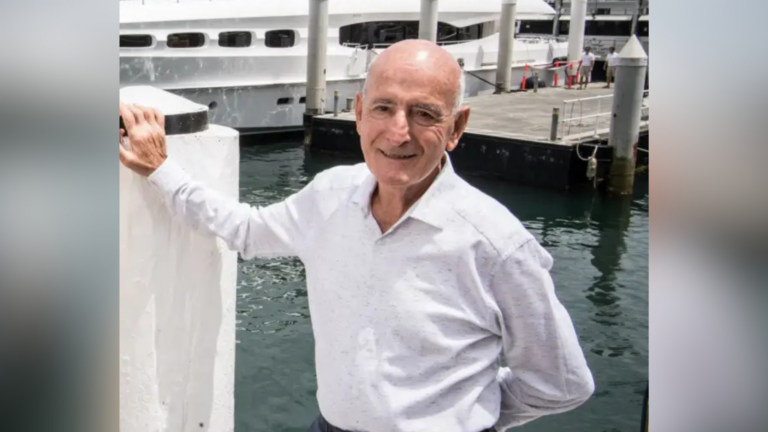 Tributes flow for retail pioneer Theo Karedis after death at 90