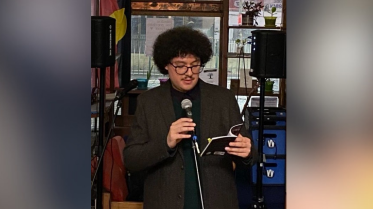 Michael Alexandratos awarded 2026 National Book Collecting Prize
