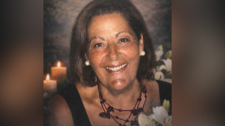 A matriarch of the diaspora: Honouring Zoe Zapris’ life of faith, family and philanthropy