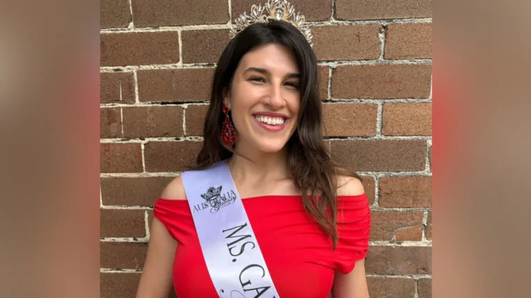 Aleesha Naxakis: From Roselands to the Australia Galaxy Stage