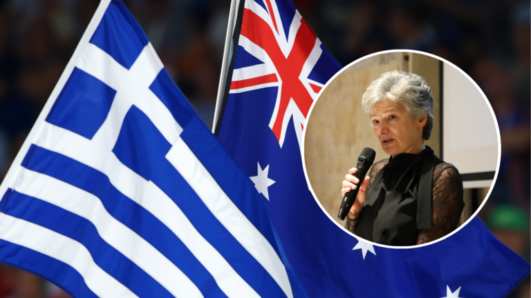 Greek Trade Commissioner in Australia on double tax deal progress and EU trade pact