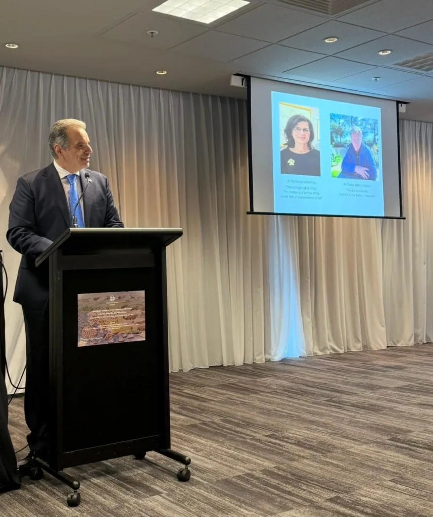 embassy messolongi canberra