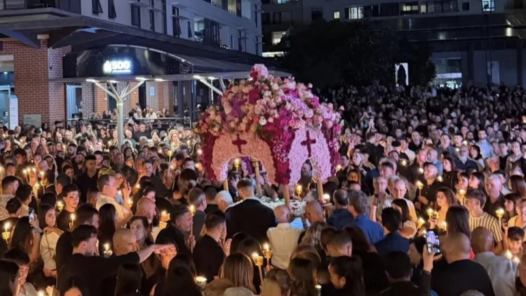 Kogarah Greek Orthodox parish responds to backlash over changed Epitaphio route