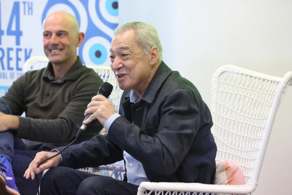 greek australian writers' festival