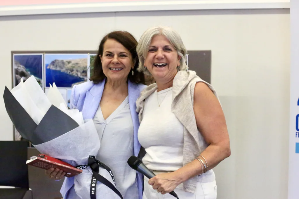 greek australian writers' festival