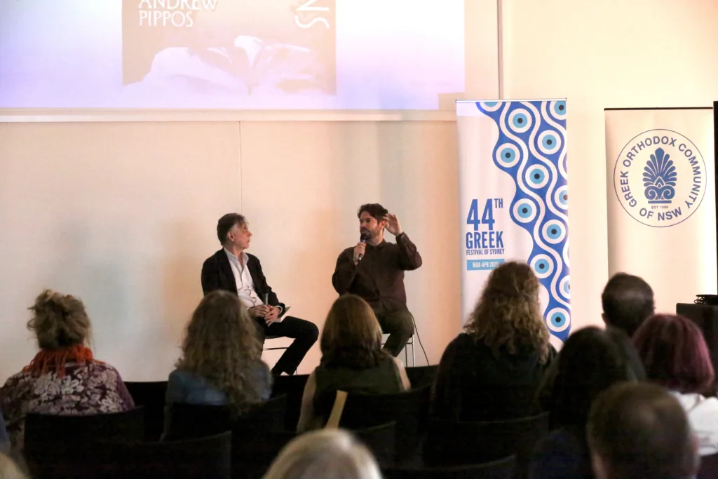 greek australian writers' festival