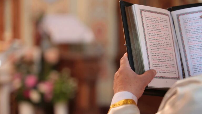 Speaking in which tongues? The liturgical language debate