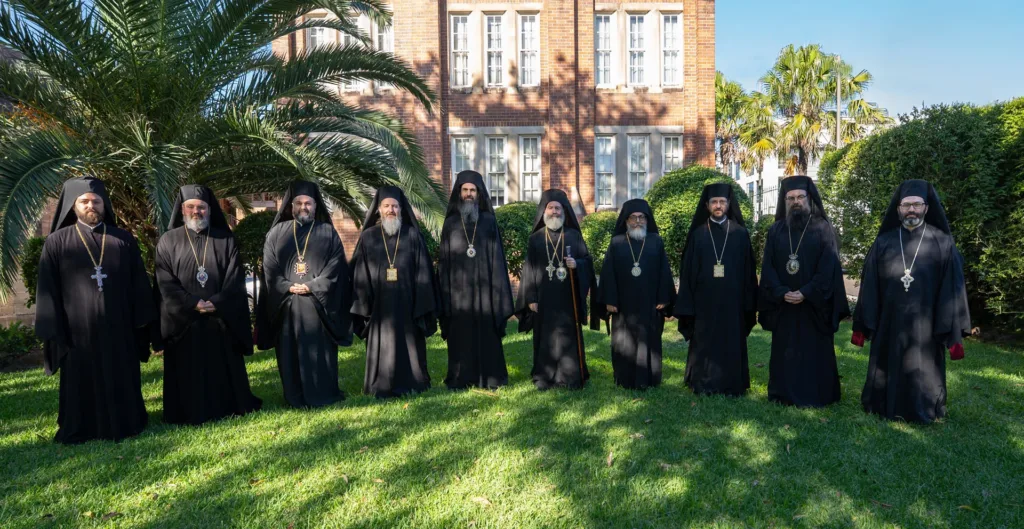 holy eparchial synod1