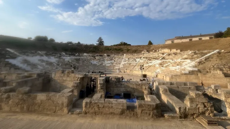 Greece launches new restoration phase for iconic Larissa theatre