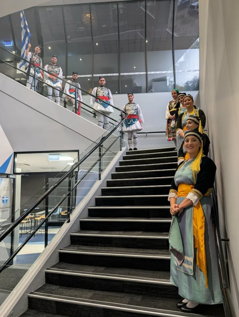 melbourne consulate greek independence day lakeside stadium 