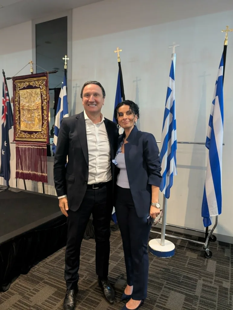 melbourne consulate greek independence day lakeside stadium