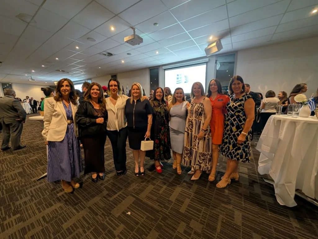 melbourne consulate greek independence day lakeside stadium 