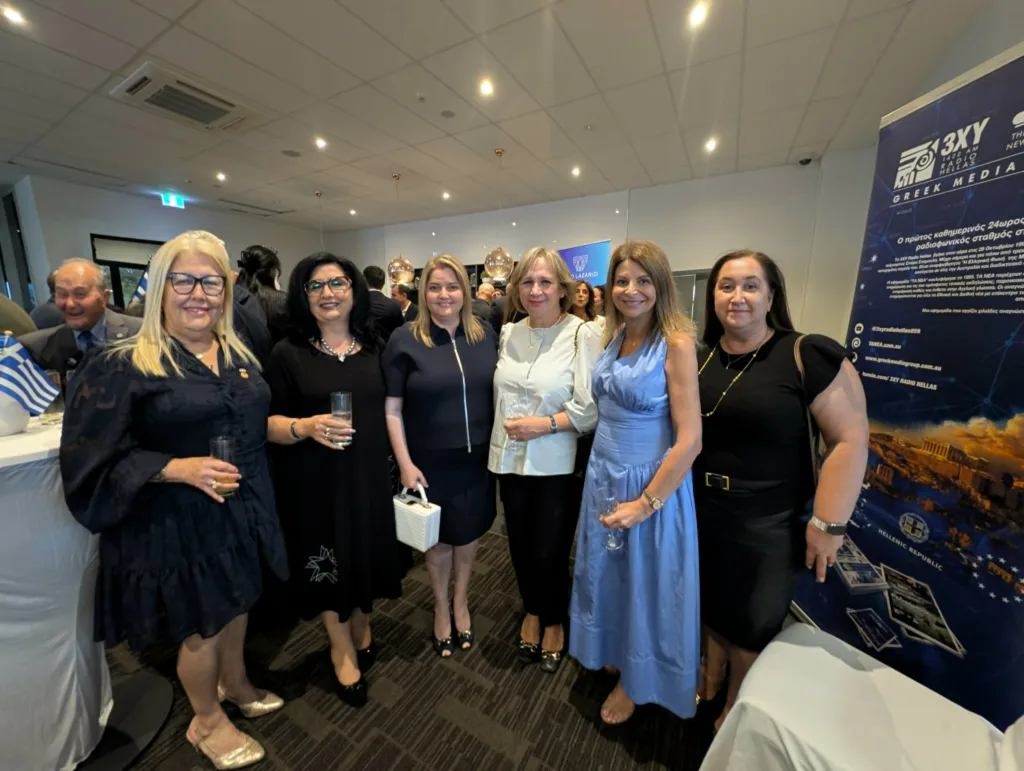 melbourne consulate greek independence day lakeside stadium 